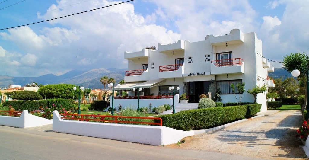 Altis Hotel มาเลีย ภายนอก รูปภาพ